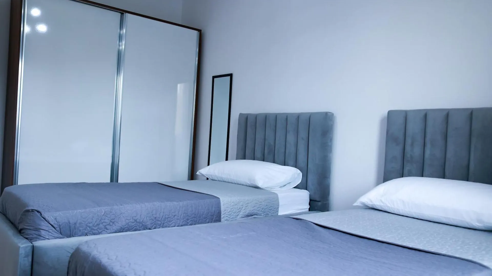 Apartmán Bianca Vista Tirana 0*,