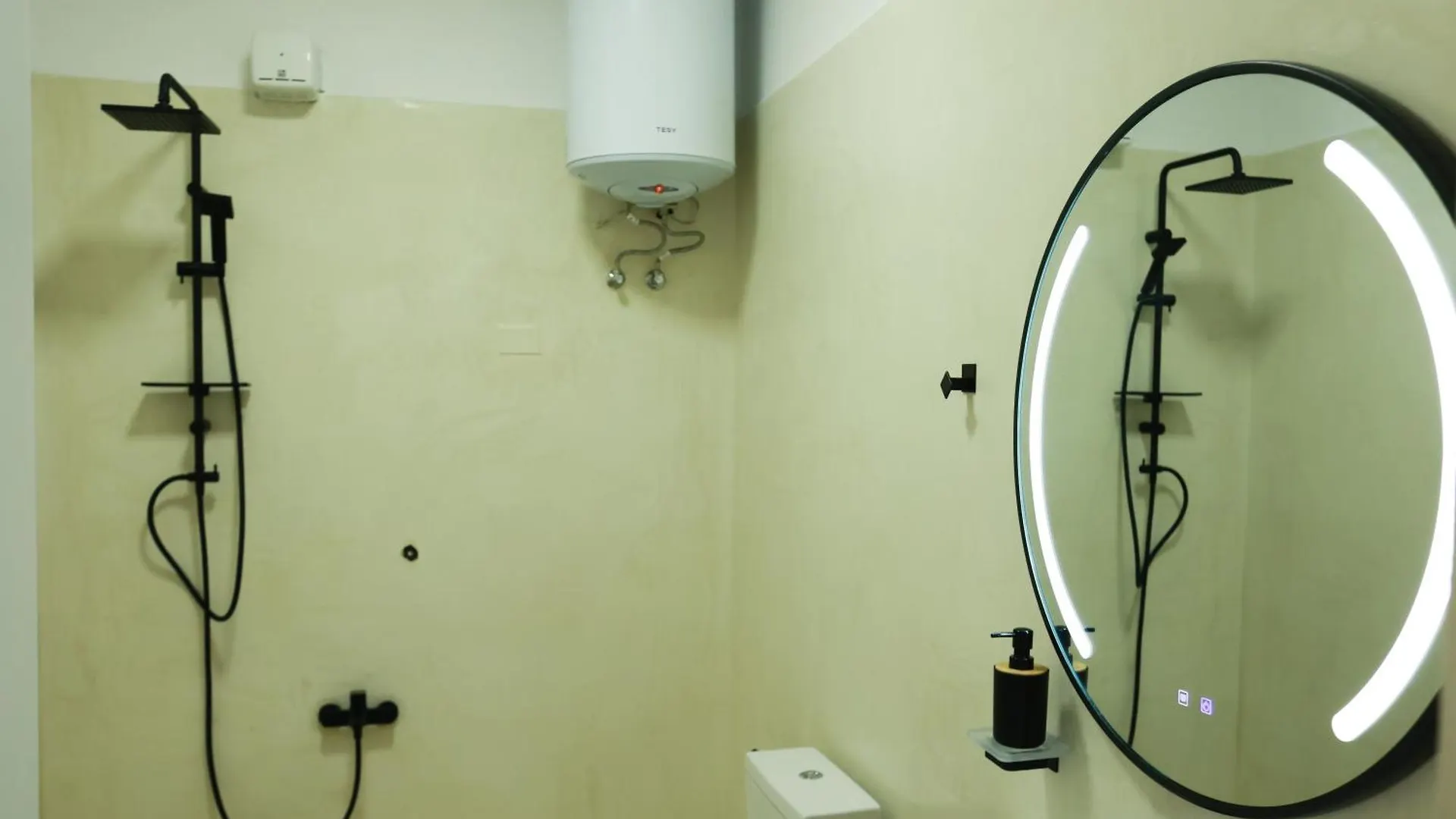 Apartmán Bianca Vista Tirana